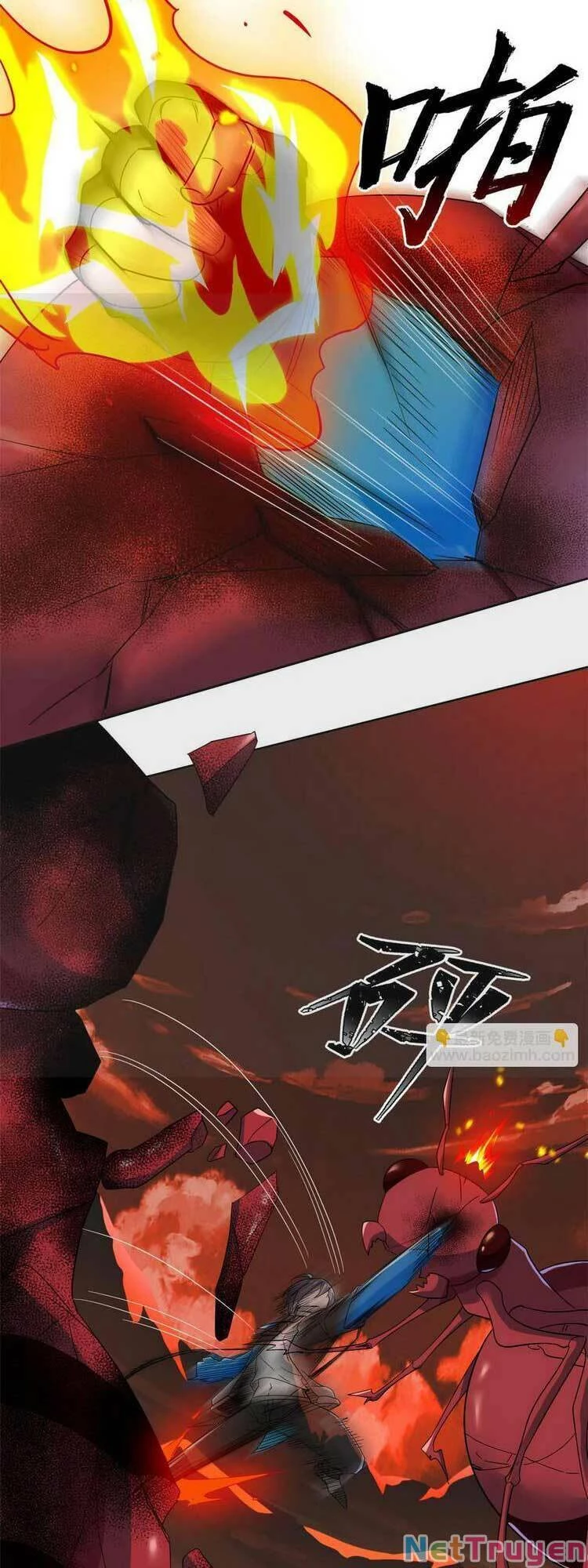 Cường Giả Đến Từ Trại Tâm Thần Chapter 157 - Trang 4