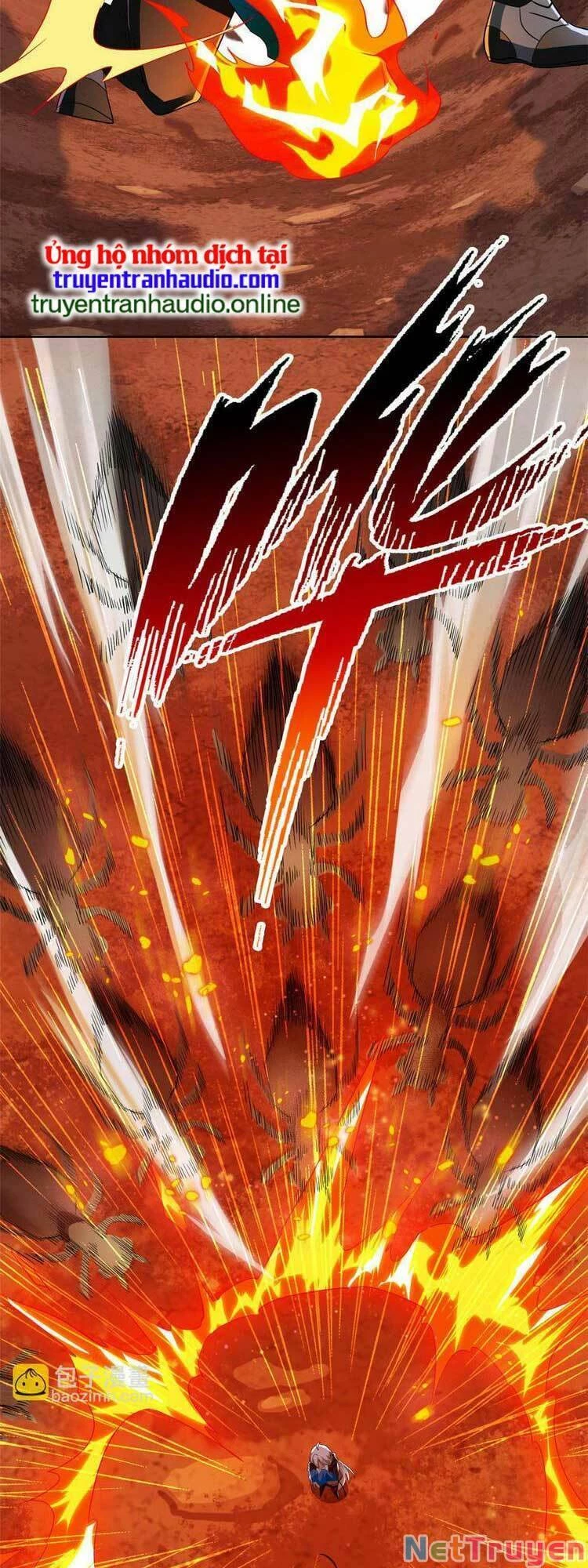 Cường Giả Đến Từ Trại Tâm Thần Chapter 157 - Trang 4