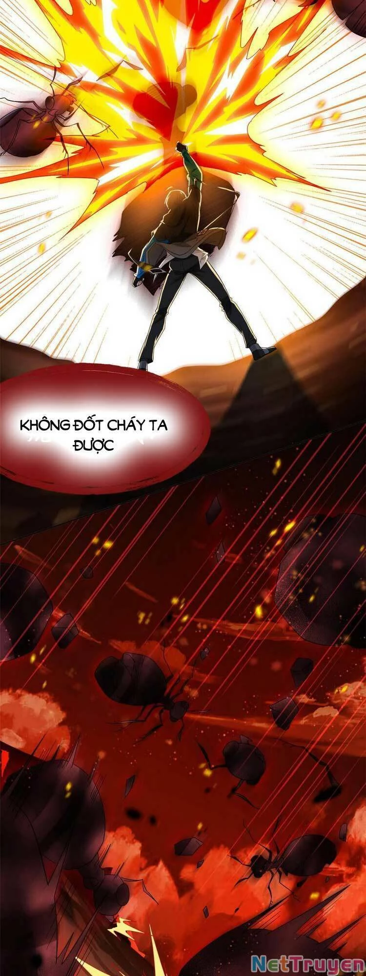 Cường Giả Đến Từ Trại Tâm Thần Chapter 157 - Trang 4