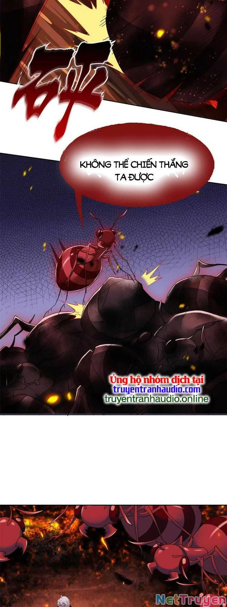 Cường Giả Đến Từ Trại Tâm Thần Chapter 157 - Trang 4