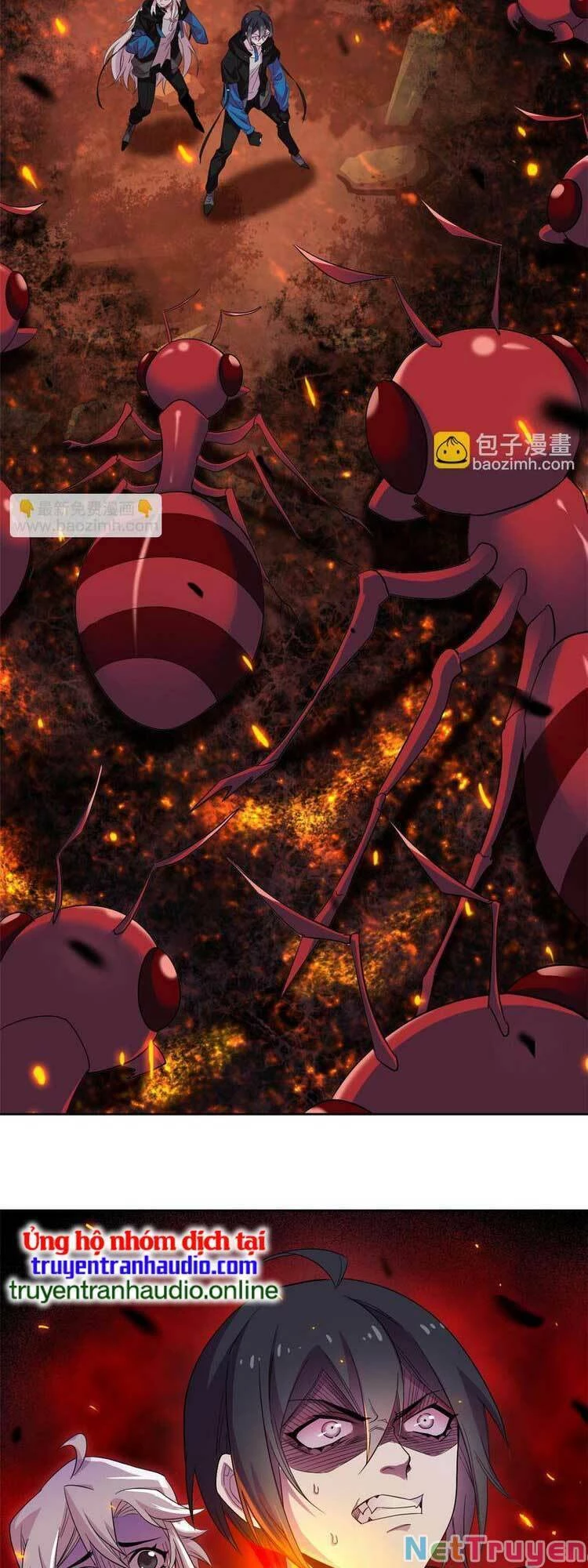 Cường Giả Đến Từ Trại Tâm Thần Chapter 157 - Trang 4