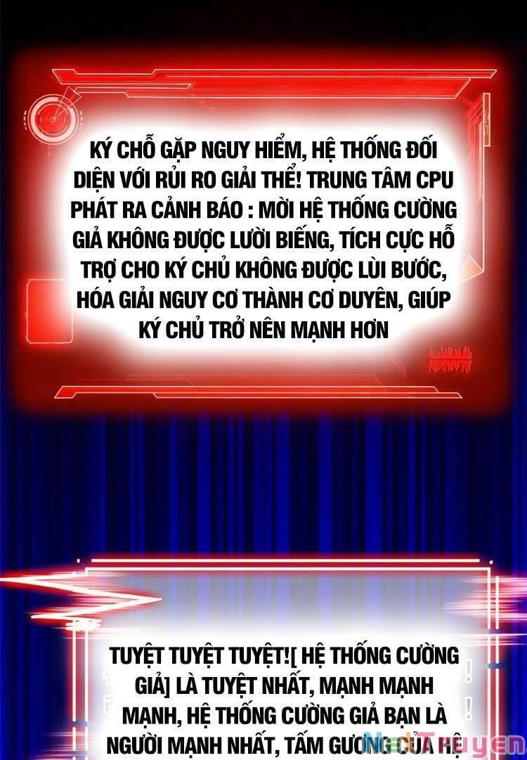 Cường Giả Đến Từ Trại Tâm Thần Chapter 157 - Trang 4