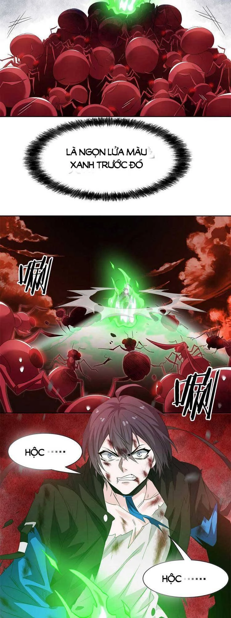 Cường Giả Đến Từ Trại Tâm Thần Chapter 158 - Trang 4