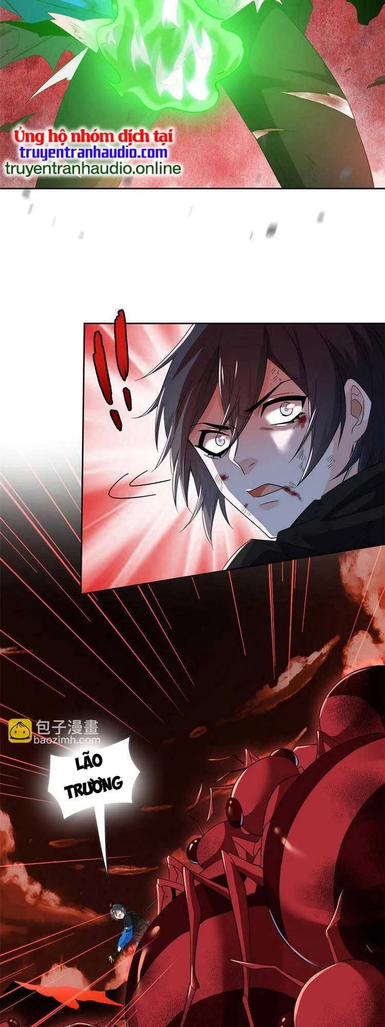 Cường Giả Đến Từ Trại Tâm Thần Chapter 158 - Trang 4