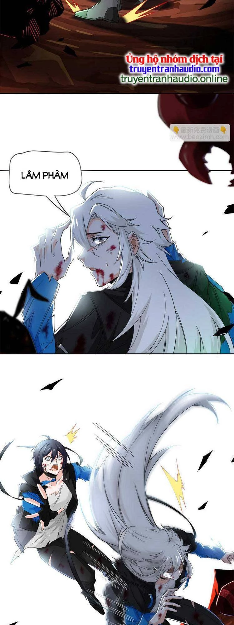 Cường Giả Đến Từ Trại Tâm Thần Chapter 158 - Trang 4