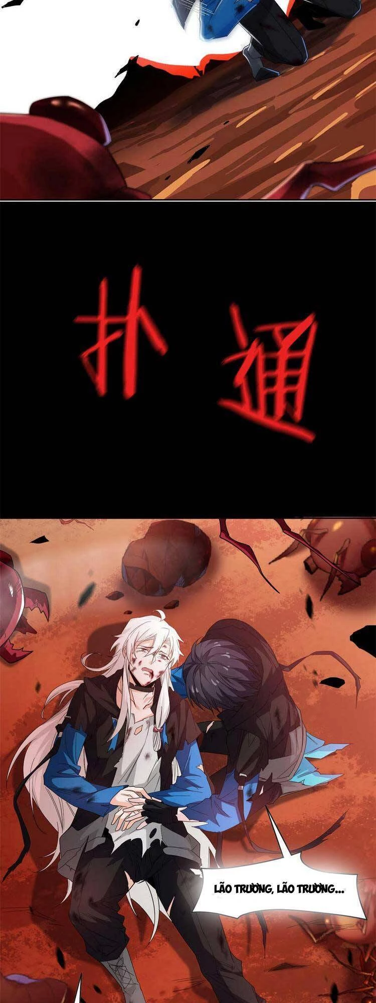 Cường Giả Đến Từ Trại Tâm Thần Chapter 158 - Trang 4