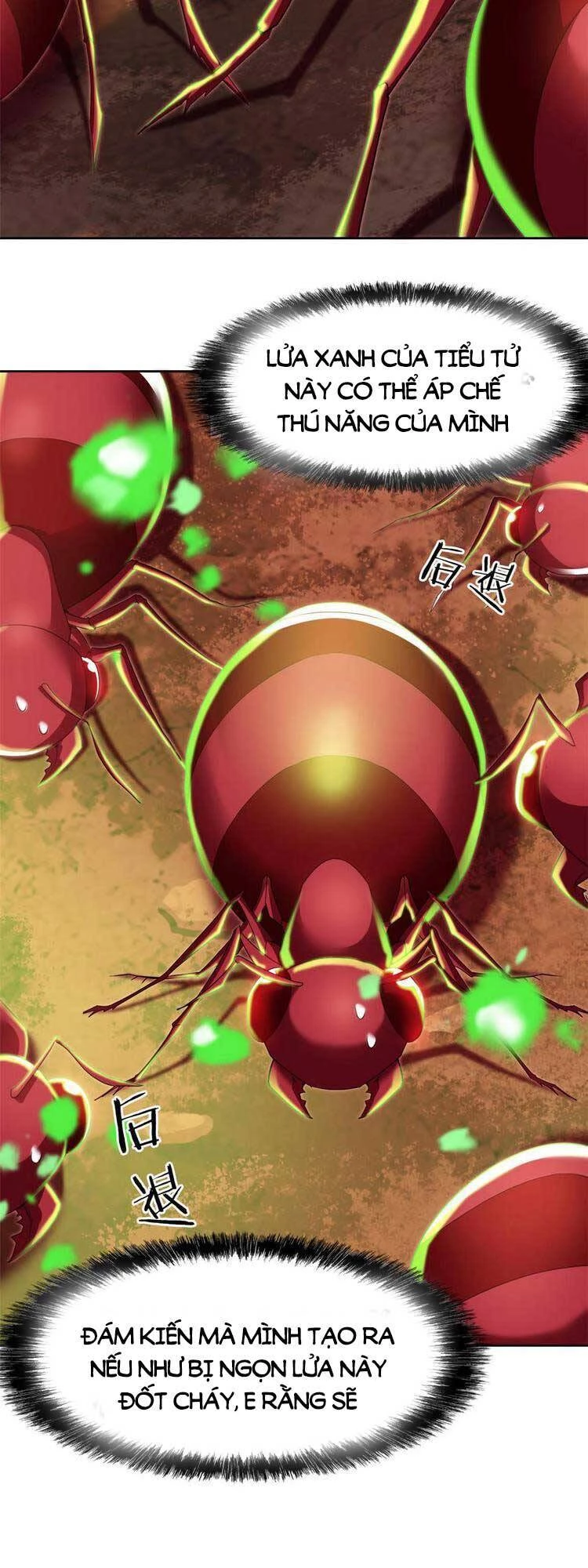 Cường Giả Đến Từ Trại Tâm Thần Chapter 158 - Trang 4