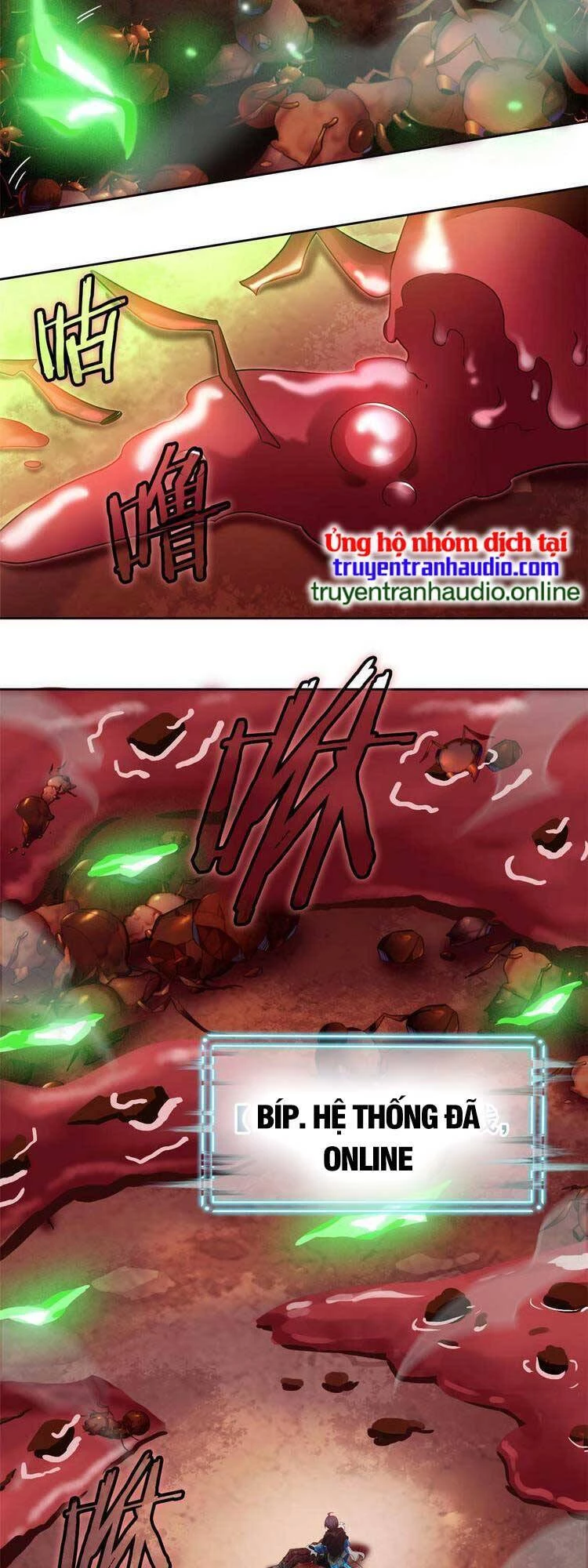 Cường Giả Đến Từ Trại Tâm Thần Chapter 158 - Trang 4