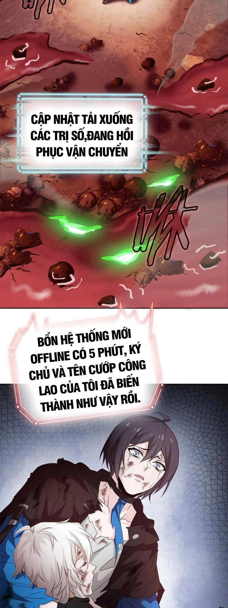 Cường Giả Đến Từ Trại Tâm Thần Chapter 158 - Trang 4