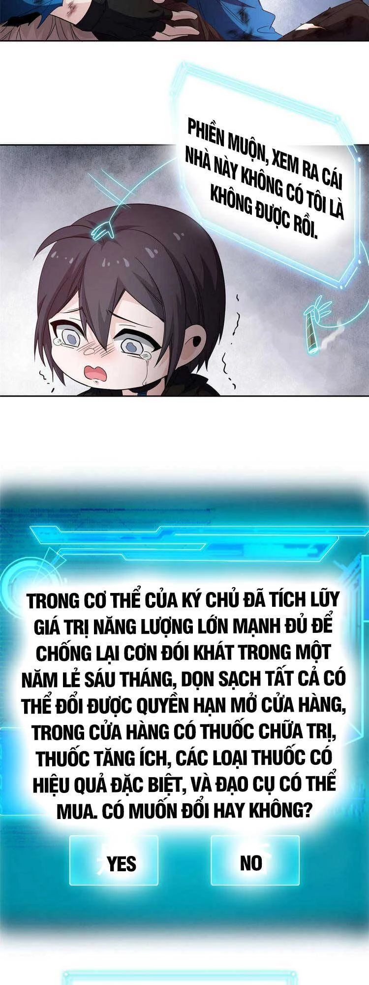 Cường Giả Đến Từ Trại Tâm Thần Chapter 158 - Trang 4