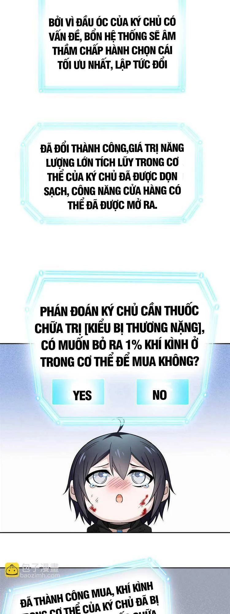 Cường Giả Đến Từ Trại Tâm Thần Chapter 158 - Trang 4