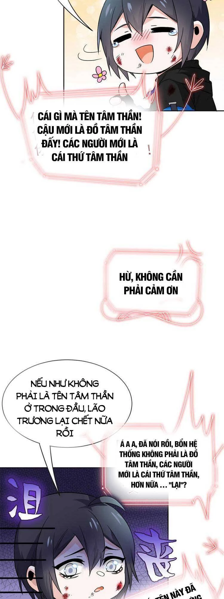 Cường Giả Đến Từ Trại Tâm Thần Chapter 158 - Trang 4