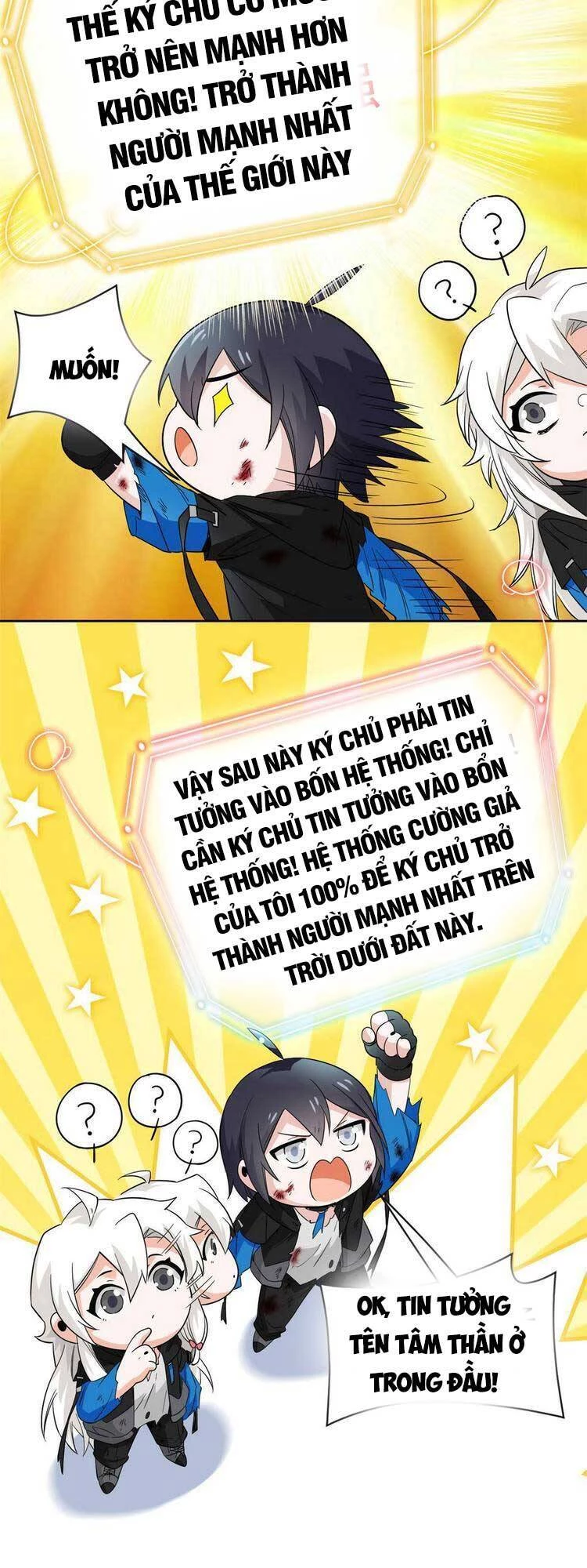 Cường Giả Đến Từ Trại Tâm Thần Chapter 158 - Trang 4