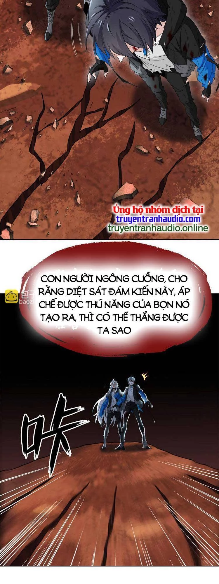 Cường Giả Đến Từ Trại Tâm Thần Chapter 158 - Trang 4