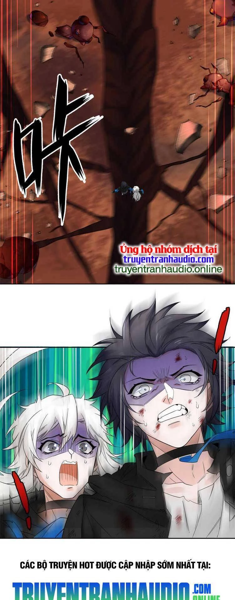 Cường Giả Đến Từ Trại Tâm Thần Chapter 158 - Trang 4