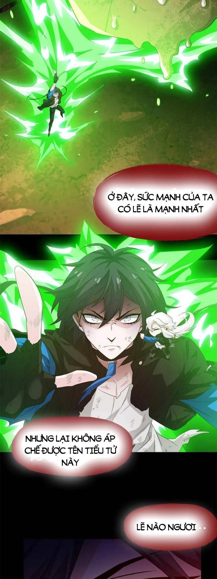 Cường Giả Đến Từ Trại Tâm Thần Chapter 160 - Trang 4