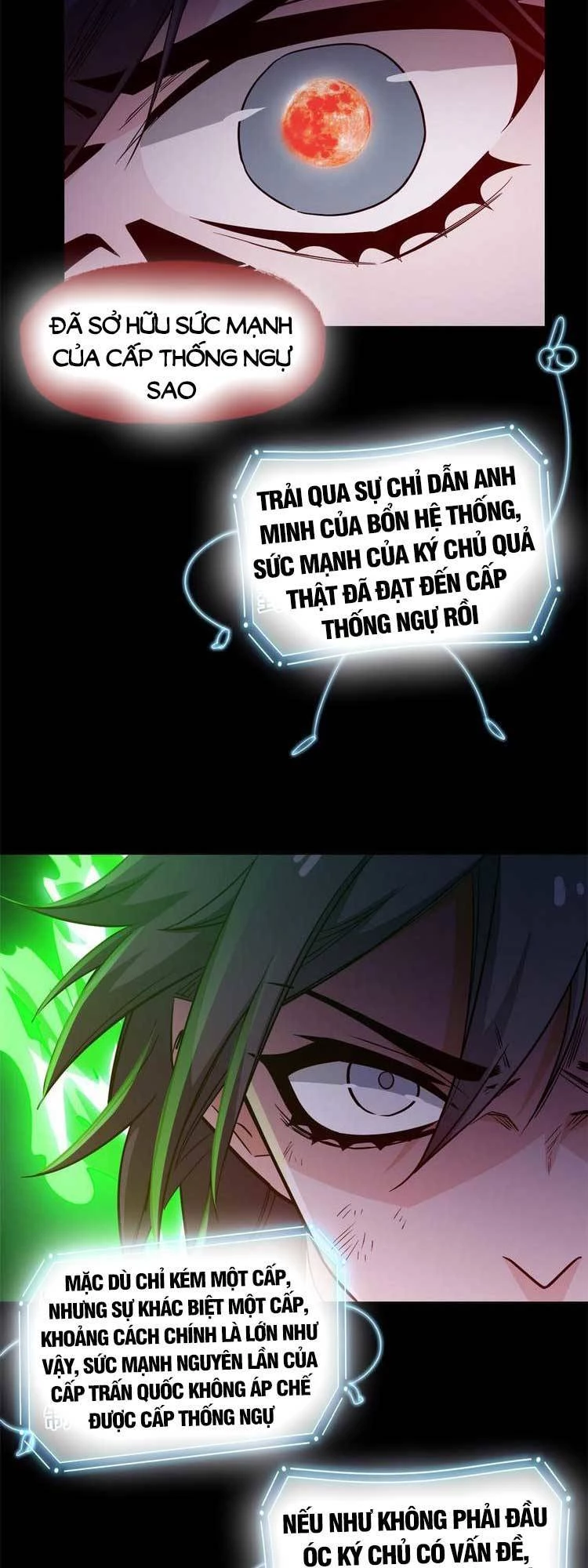 Cường Giả Đến Từ Trại Tâm Thần Chapter 160 - Trang 4