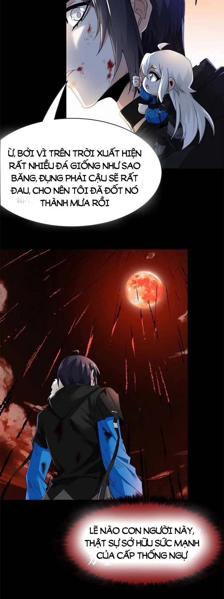 Cường Giả Đến Từ Trại Tâm Thần Chapter 160 - Trang 4