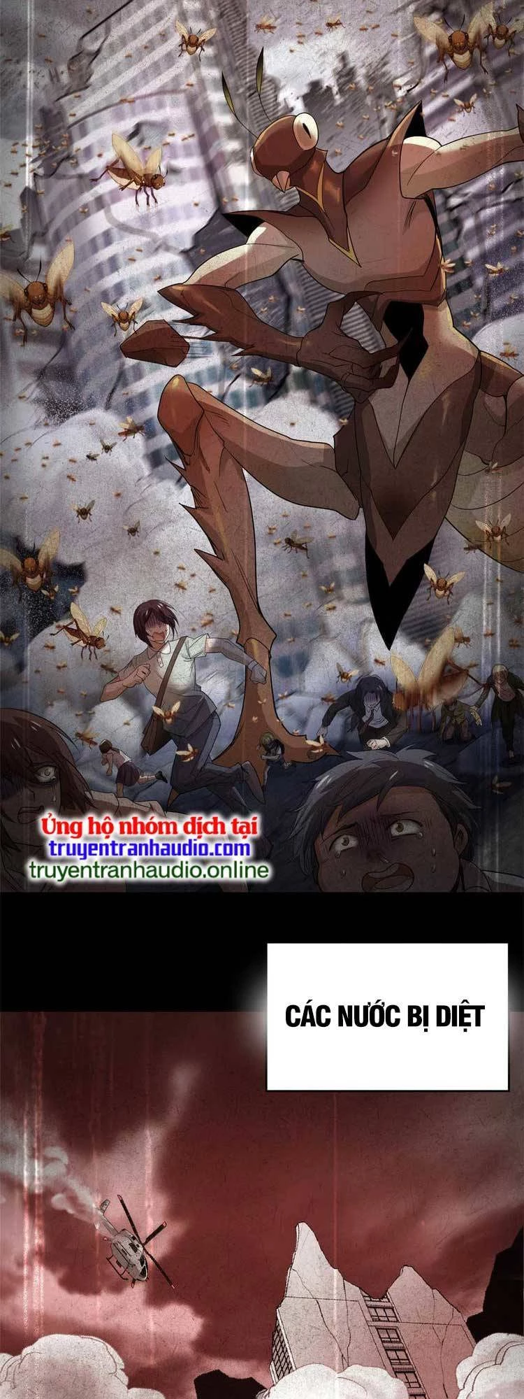 Cường Giả Đến Từ Trại Tâm Thần Chapter 160 - Trang 4