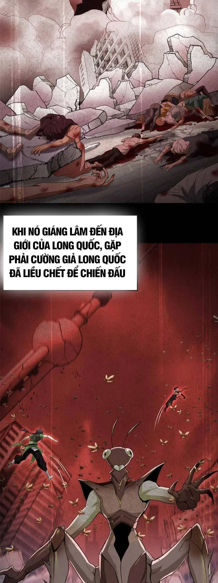 Cường Giả Đến Từ Trại Tâm Thần Chapter 160 - Trang 4