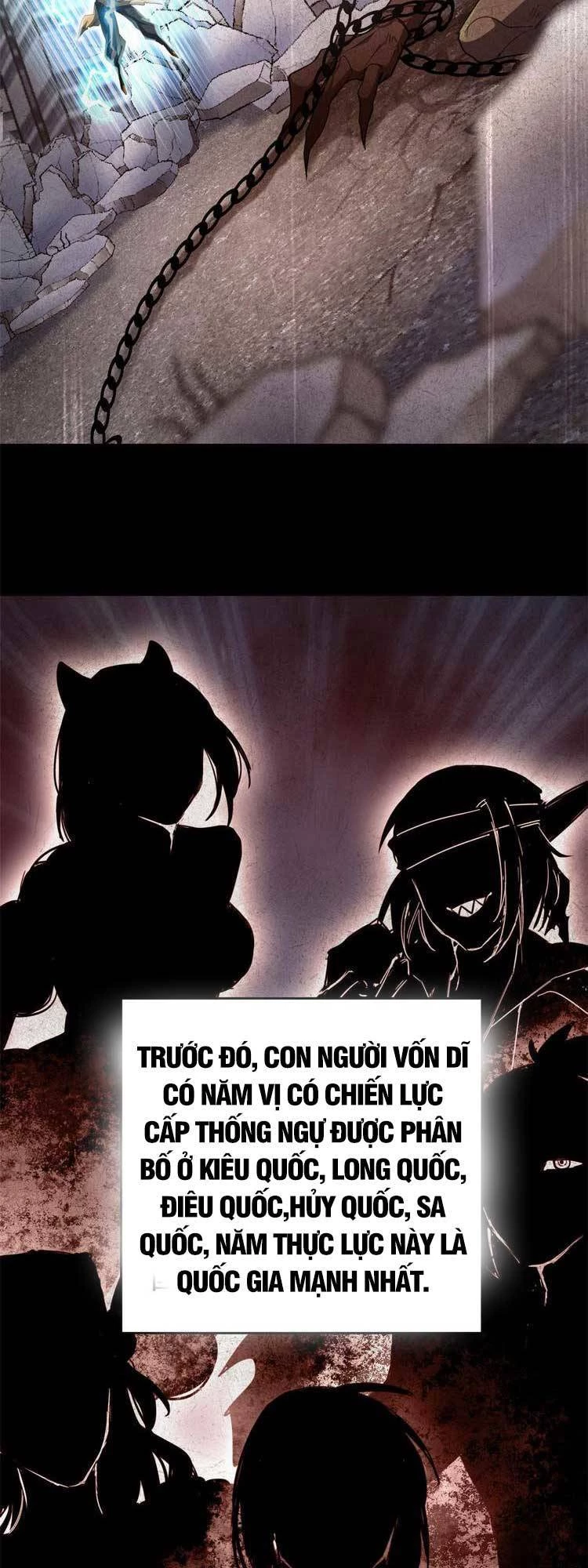 Cường Giả Đến Từ Trại Tâm Thần Chapter 160 - Trang 4