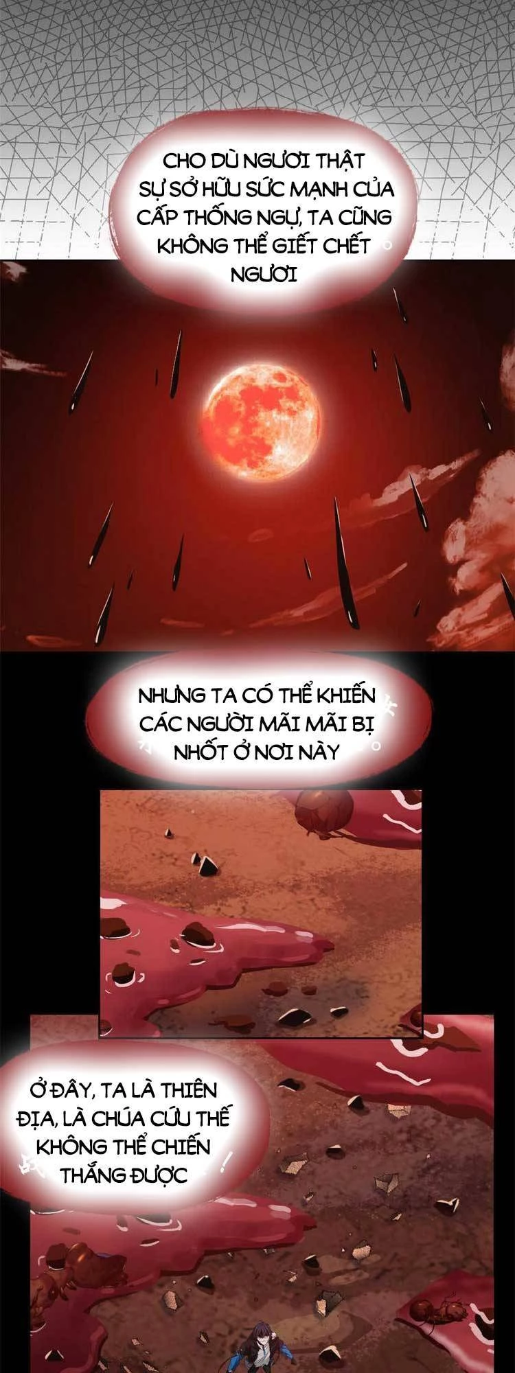Cường Giả Đến Từ Trại Tâm Thần Chapter 160 - Trang 4