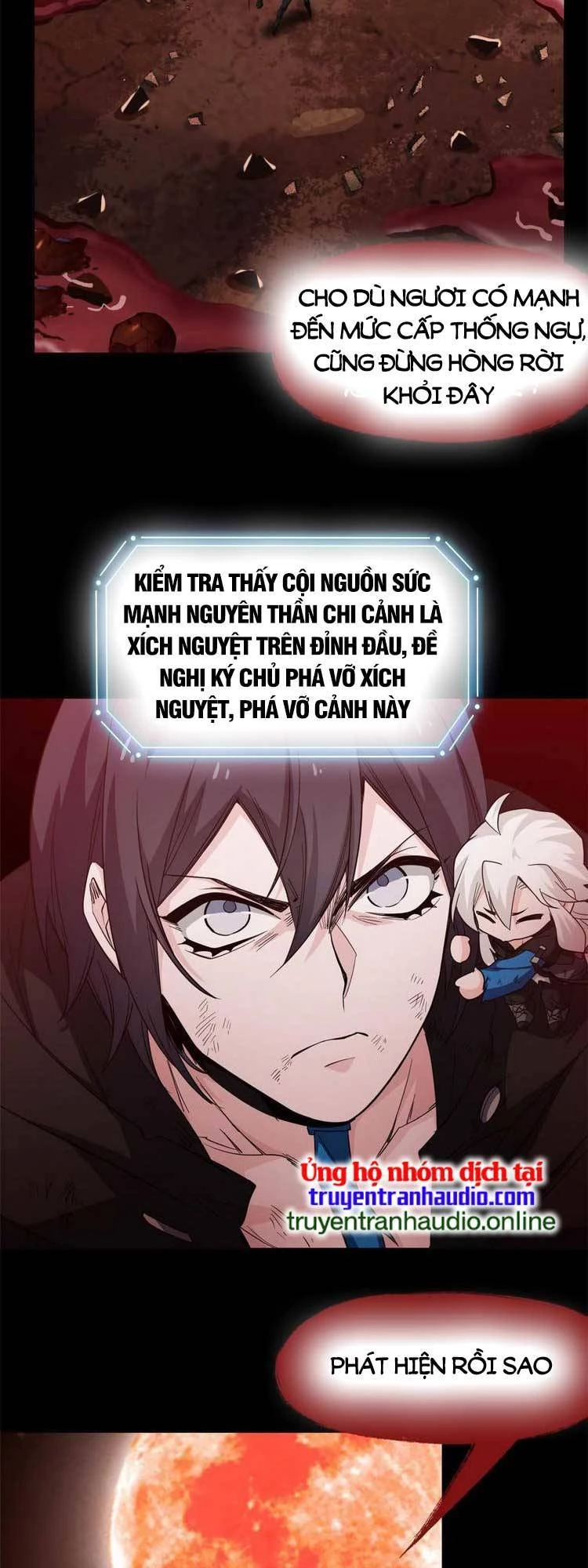 Cường Giả Đến Từ Trại Tâm Thần Chapter 160 - Trang 4