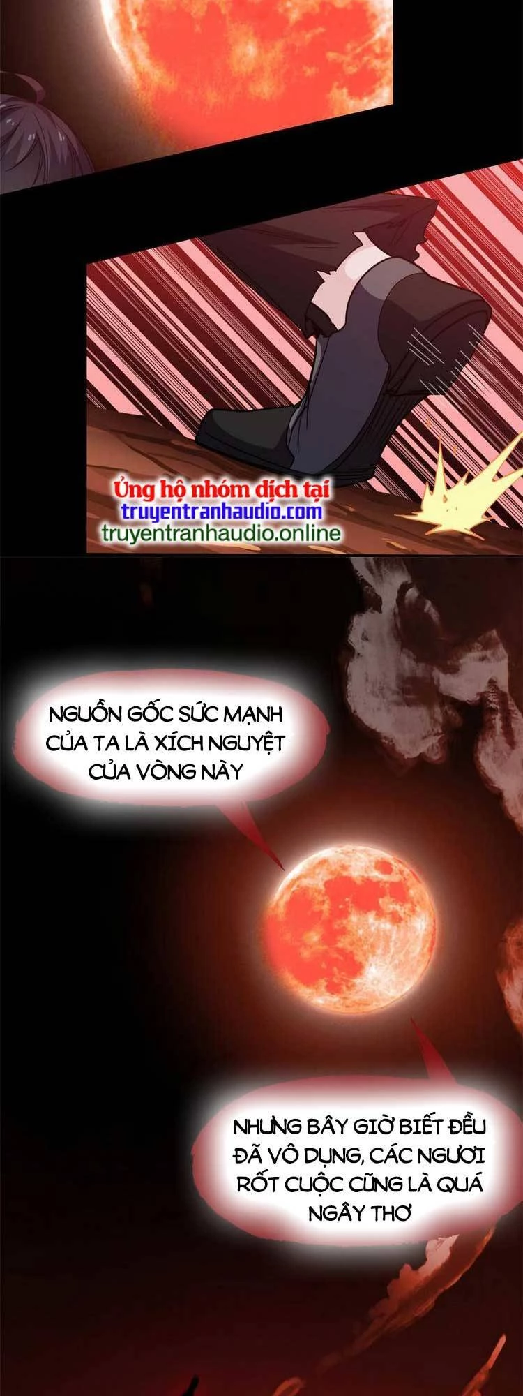 Cường Giả Đến Từ Trại Tâm Thần Chapter 160 - Trang 4