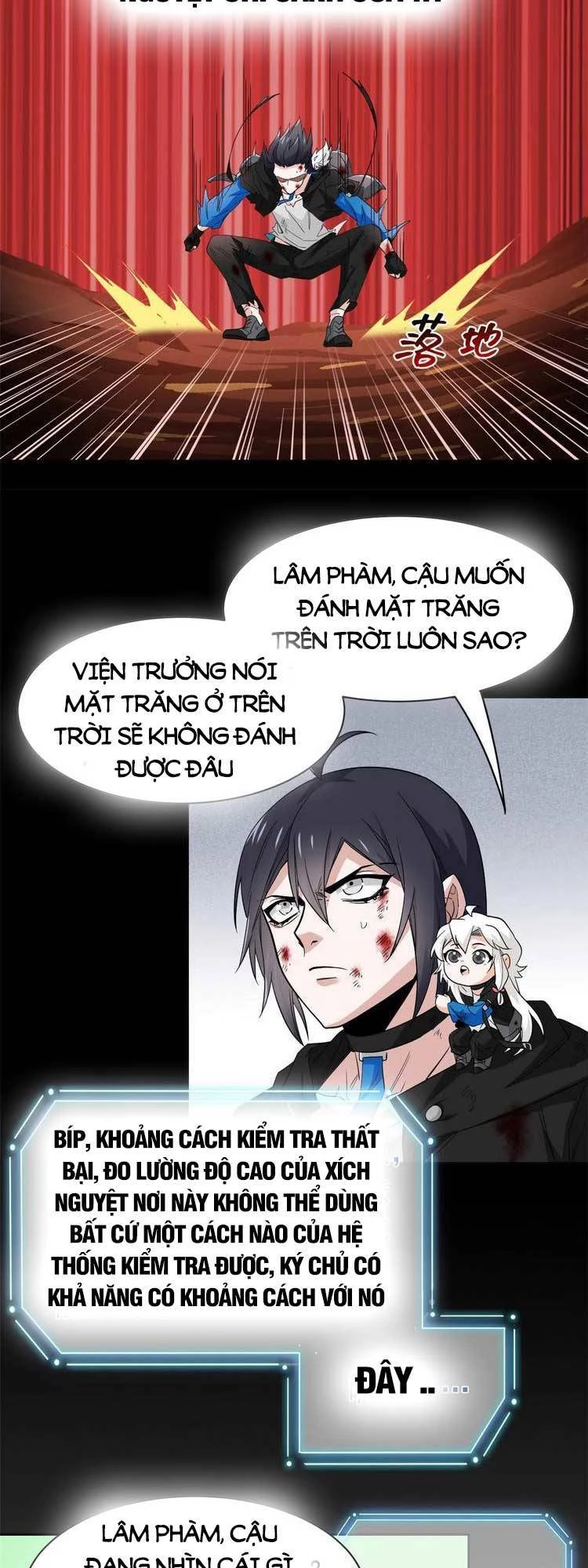 Cường Giả Đến Từ Trại Tâm Thần Chapter 160 - Trang 4