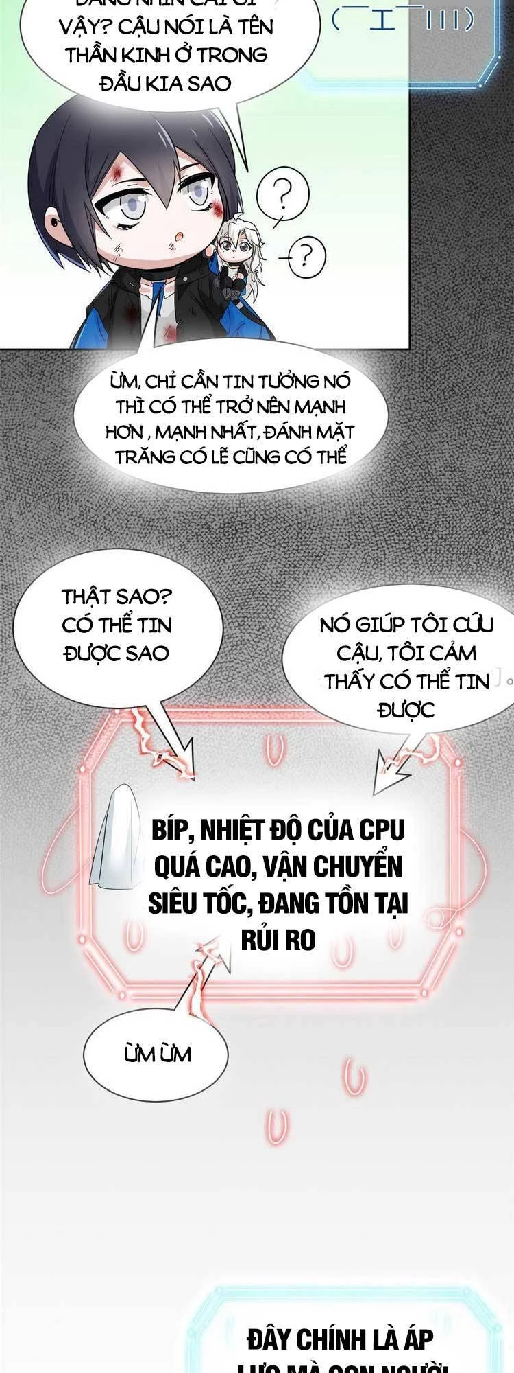 Cường Giả Đến Từ Trại Tâm Thần Chapter 160 - Trang 4