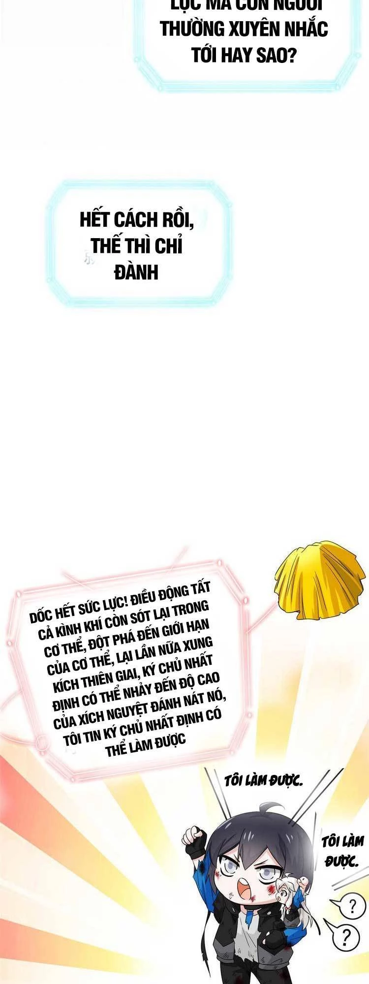 Cường Giả Đến Từ Trại Tâm Thần Chapter 160 - Trang 4