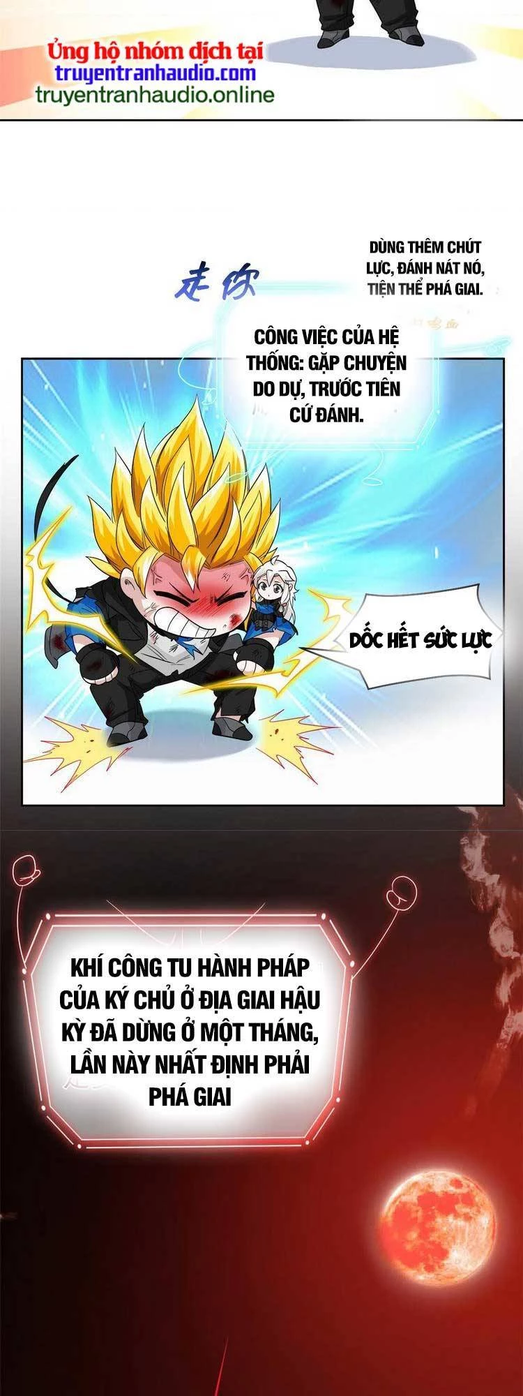 Cường Giả Đến Từ Trại Tâm Thần Chapter 160 - Trang 4