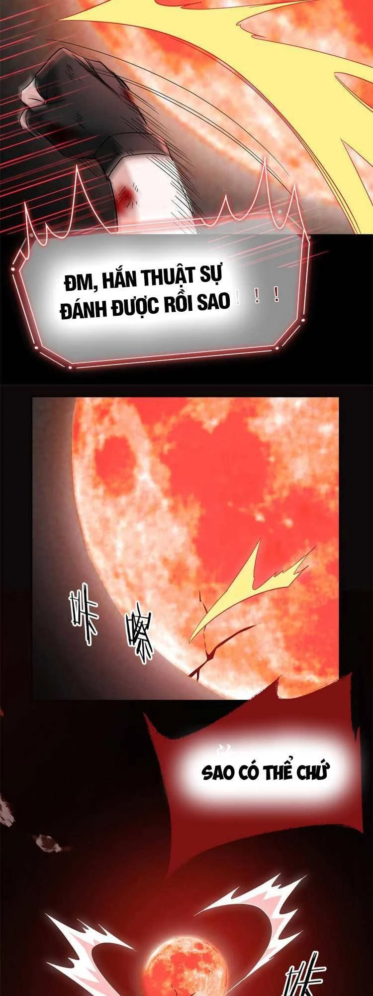 Cường Giả Đến Từ Trại Tâm Thần Chapter 160 - Trang 4