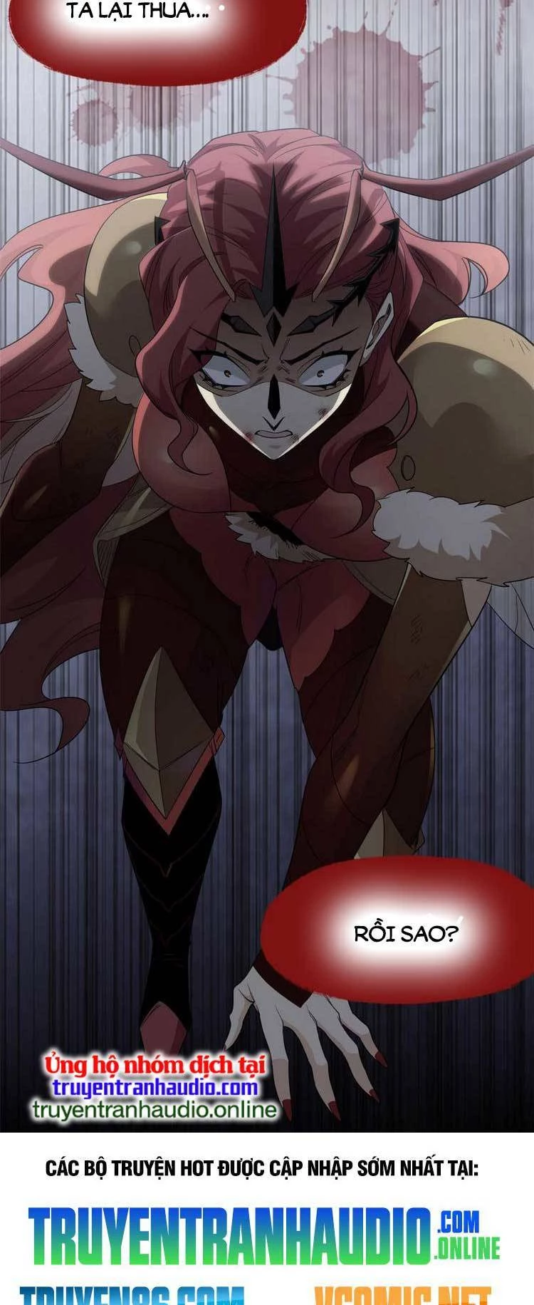 Cường Giả Đến Từ Trại Tâm Thần Chapter 160 - Trang 4