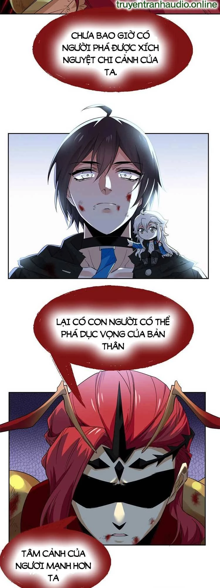 Cường Giả Đến Từ Trại Tâm Thần Chapter 161 - Trang 4
