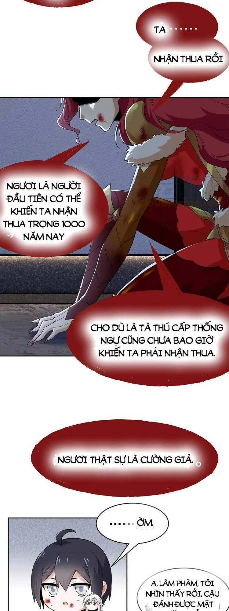 Cường Giả Đến Từ Trại Tâm Thần Chapter 161 - Trang 4