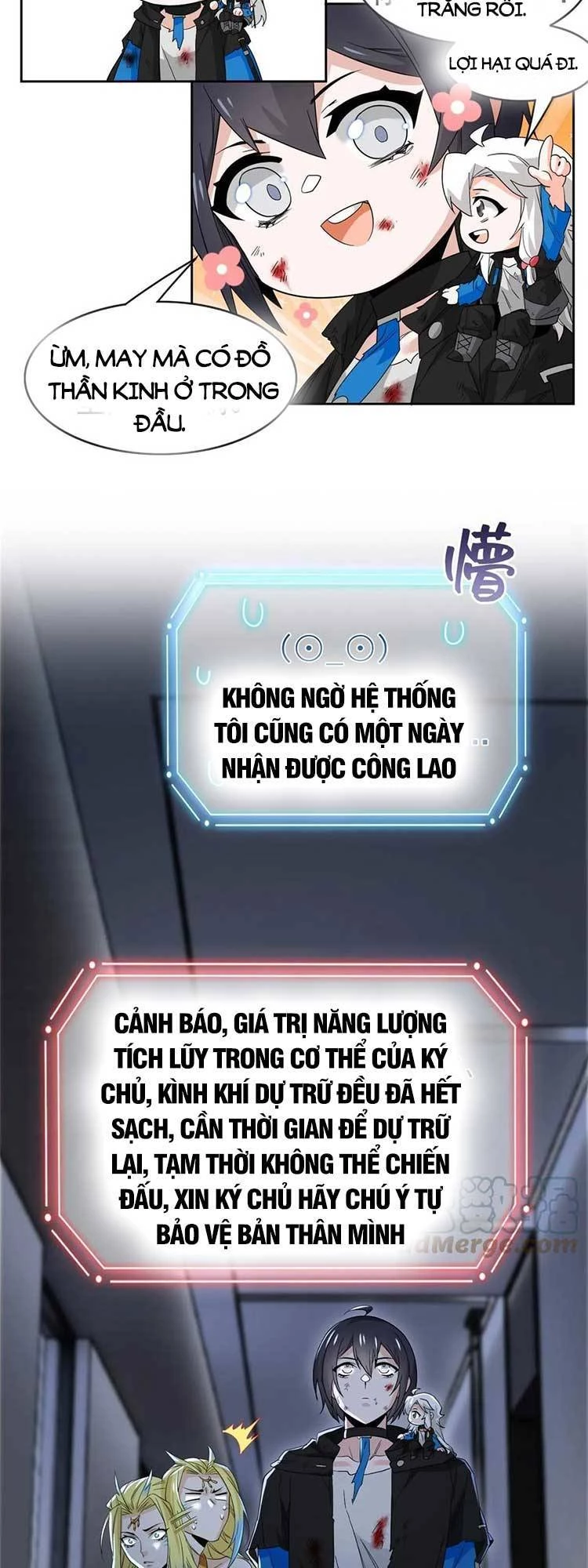 Cường Giả Đến Từ Trại Tâm Thần Chapter 161 - Trang 4