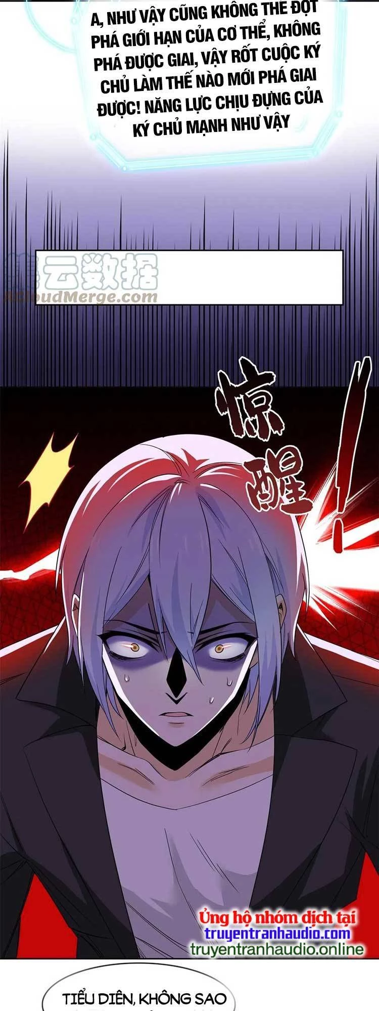 Cường Giả Đến Từ Trại Tâm Thần Chapter 161 - Trang 4