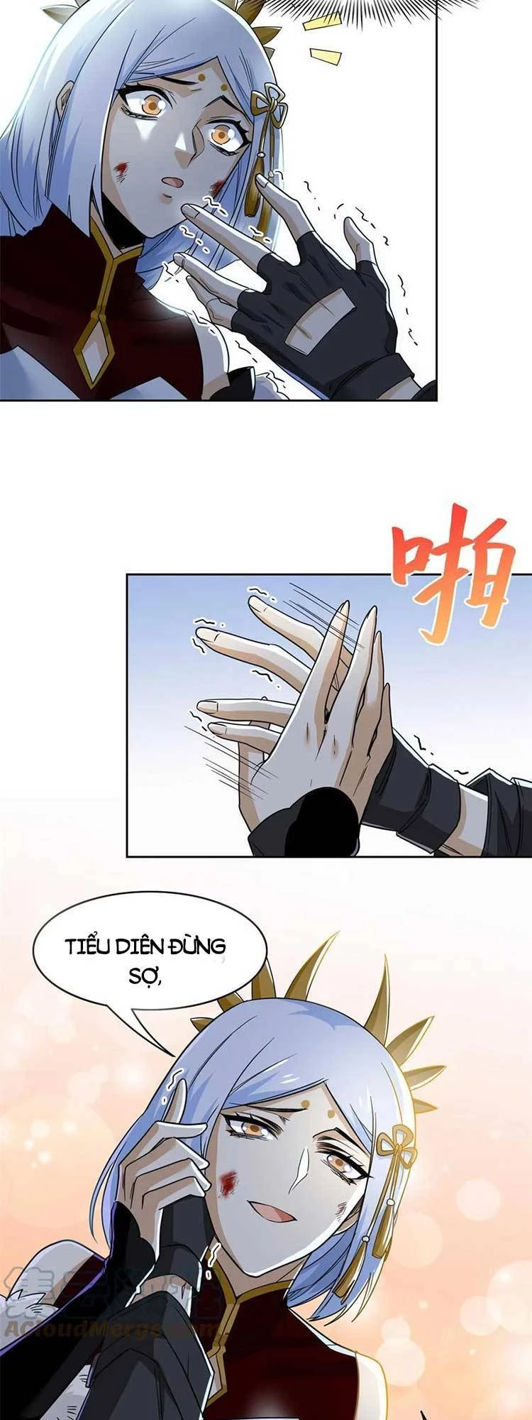 Cường Giả Đến Từ Trại Tâm Thần Chapter 161 - Trang 4