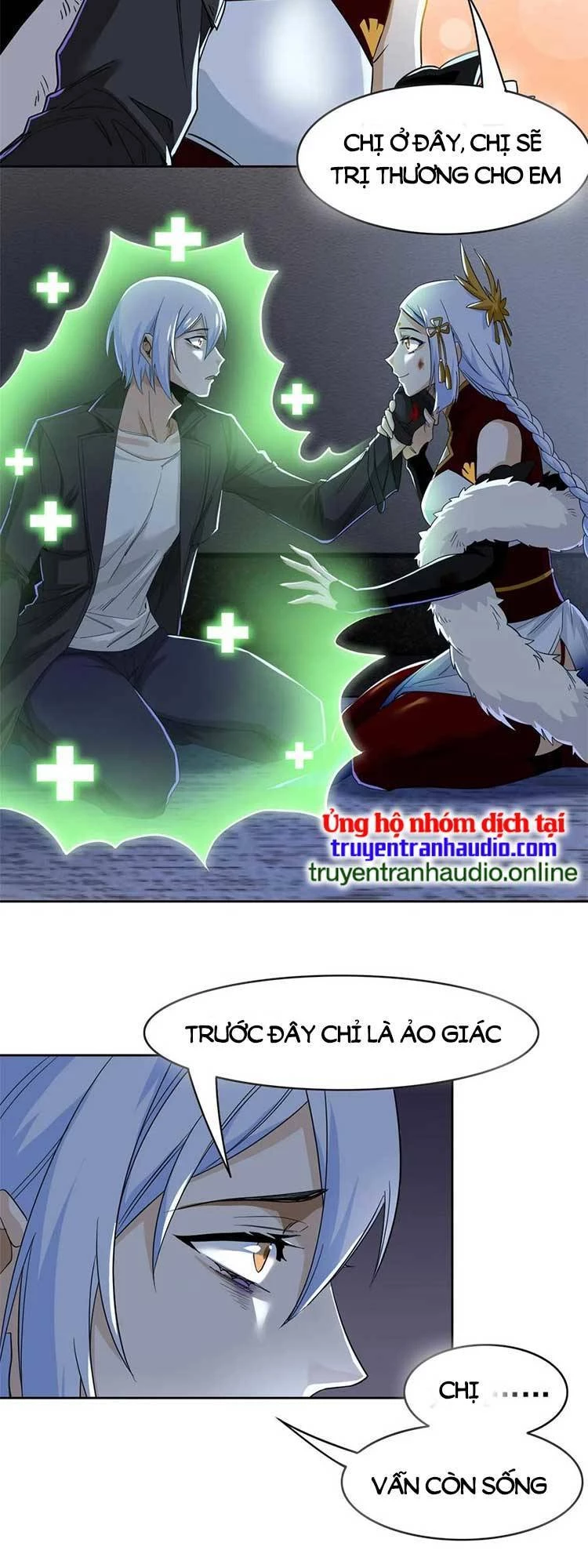 Cường Giả Đến Từ Trại Tâm Thần Chapter 161 - Trang 4