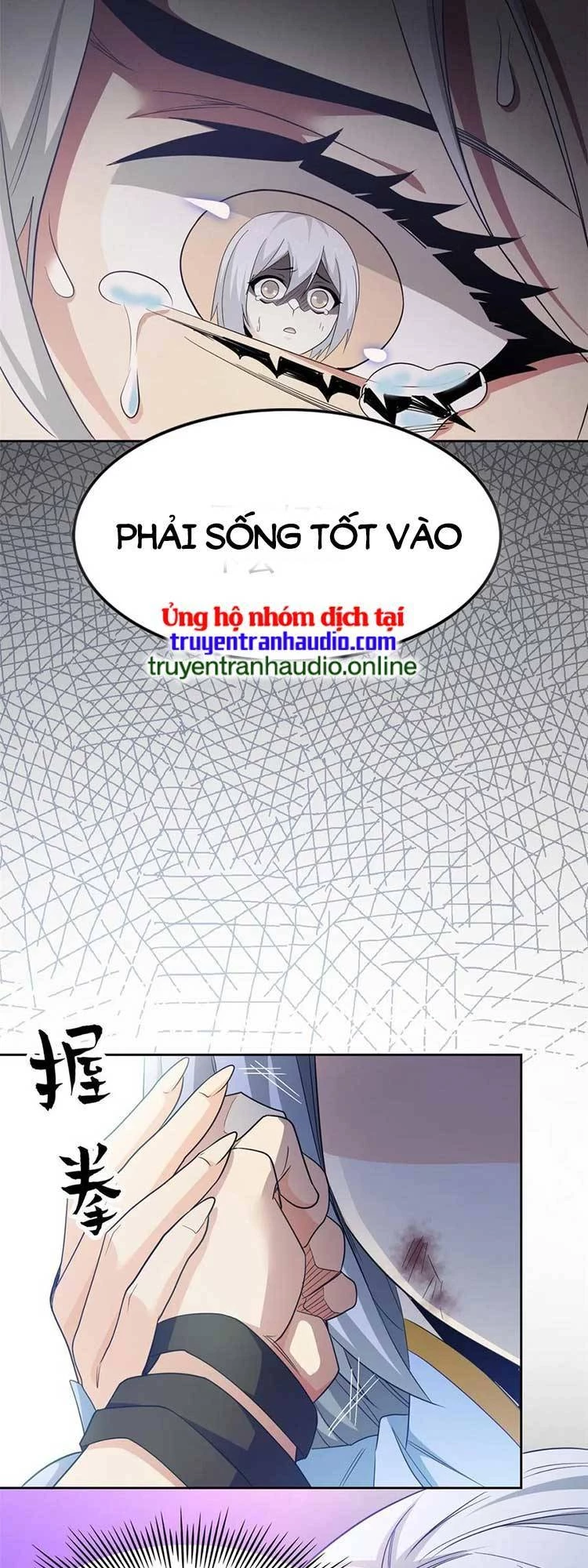 Cường Giả Đến Từ Trại Tâm Thần Chapter 161 - Trang 4