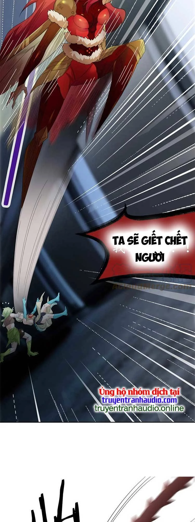 Cường Giả Đến Từ Trại Tâm Thần Chapter 161 - Trang 4