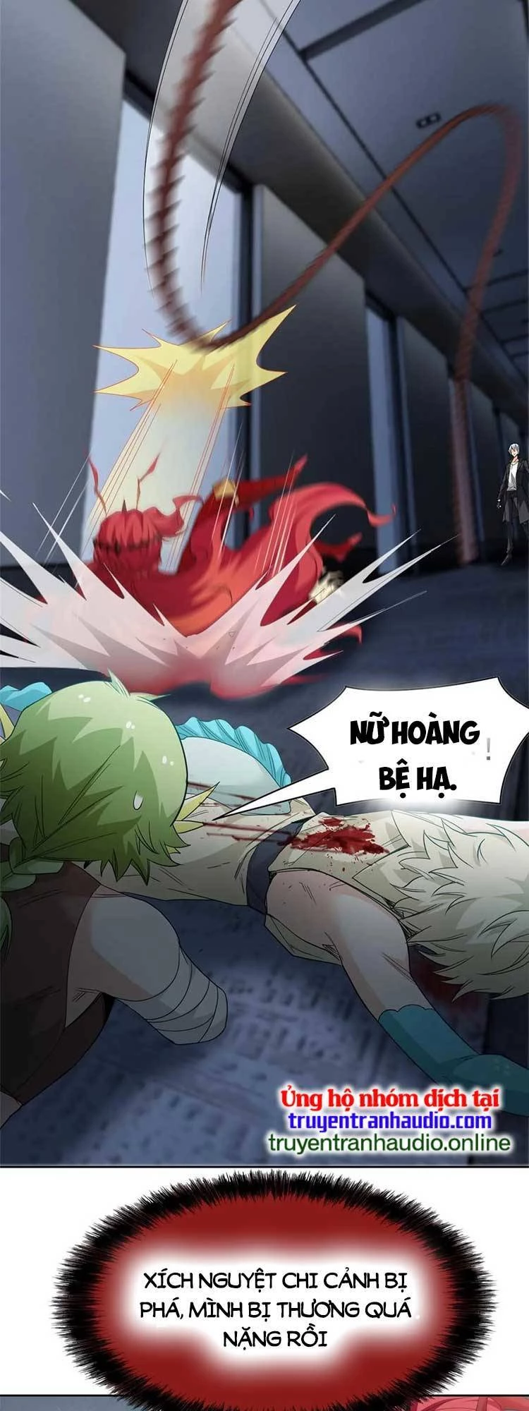 Cường Giả Đến Từ Trại Tâm Thần Chapter 161 - Trang 4