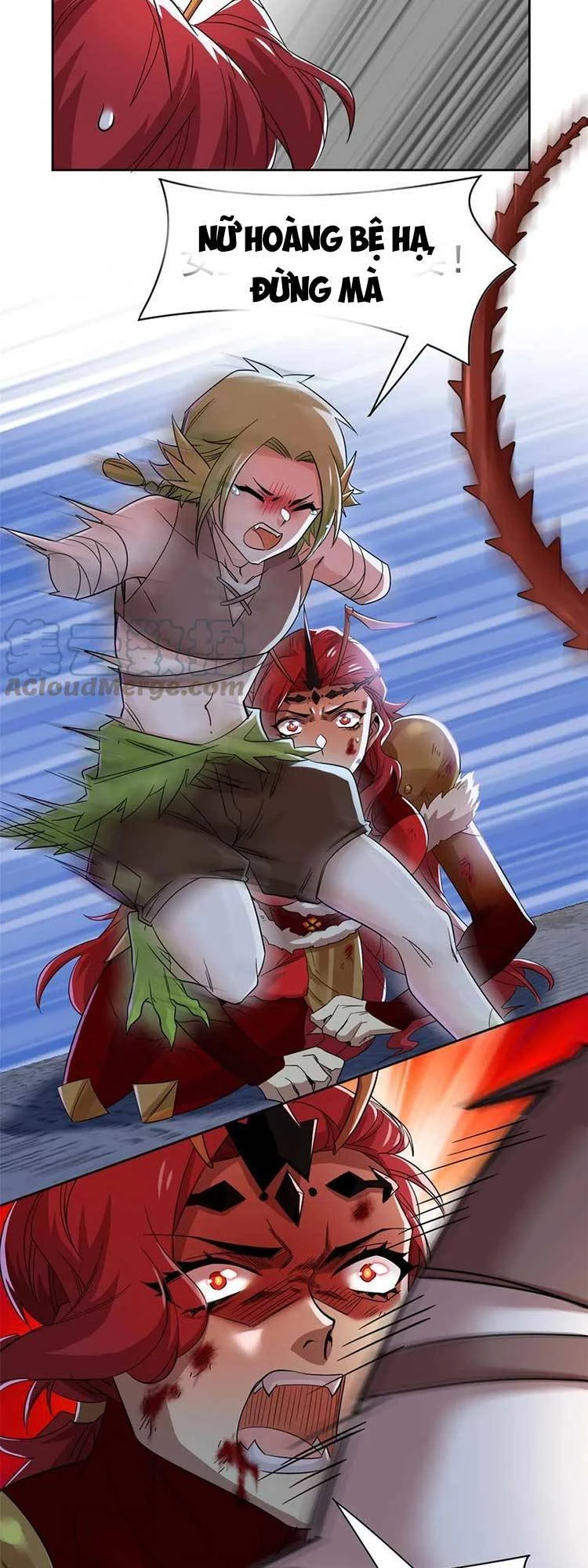 Cường Giả Đến Từ Trại Tâm Thần Chapter 161 - Trang 4