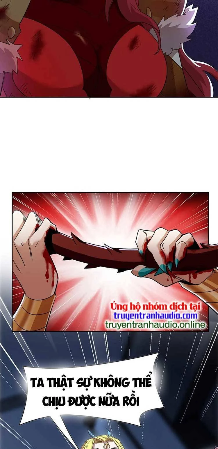 Cường Giả Đến Từ Trại Tâm Thần Chapter 161 - Trang 4