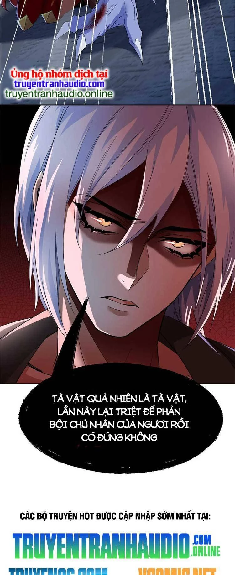 Cường Giả Đến Từ Trại Tâm Thần Chapter 161 - Trang 4