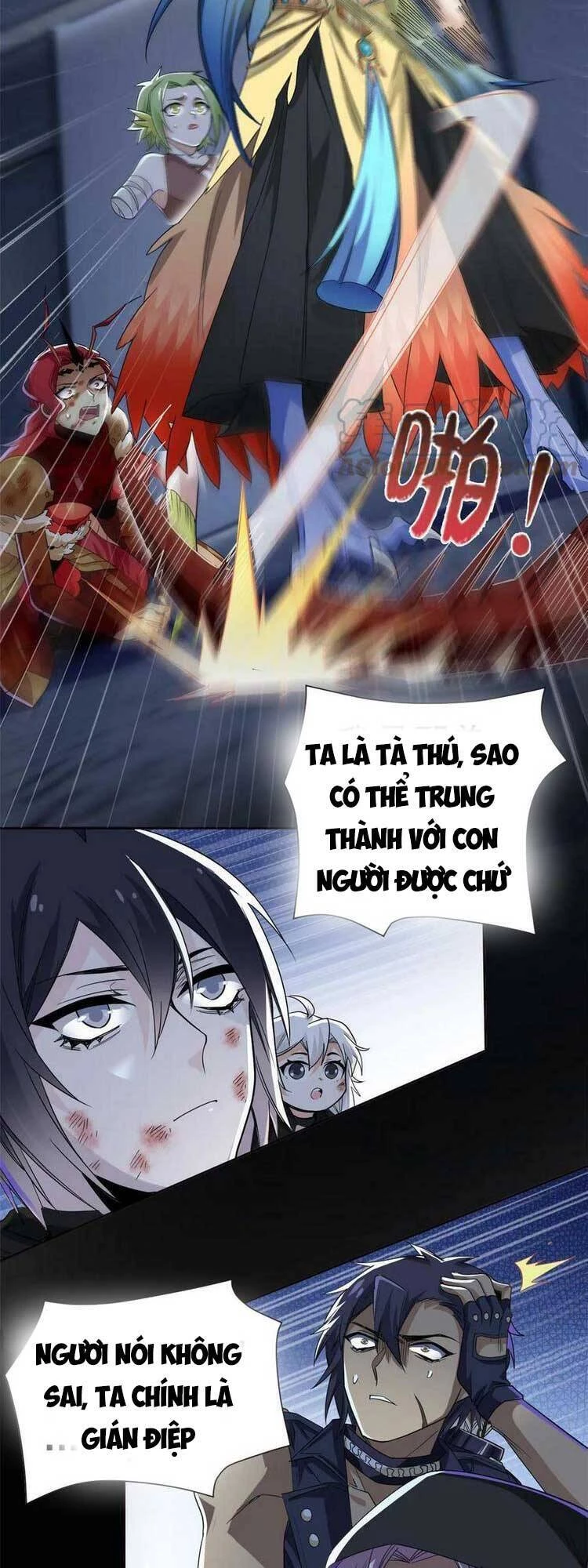 Cường Giả Đến Từ Trại Tâm Thần Chapter 162 - Trang 4