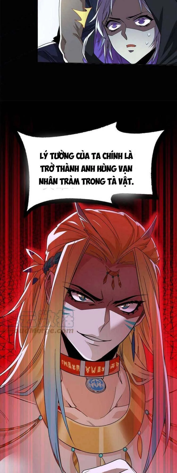 Cường Giả Đến Từ Trại Tâm Thần Chapter 162 - Trang 4