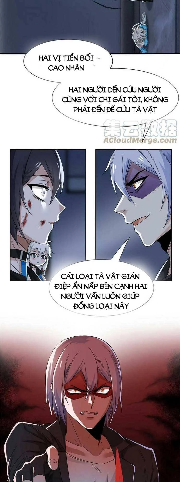 Cường Giả Đến Từ Trại Tâm Thần Chapter 162 - Trang 4