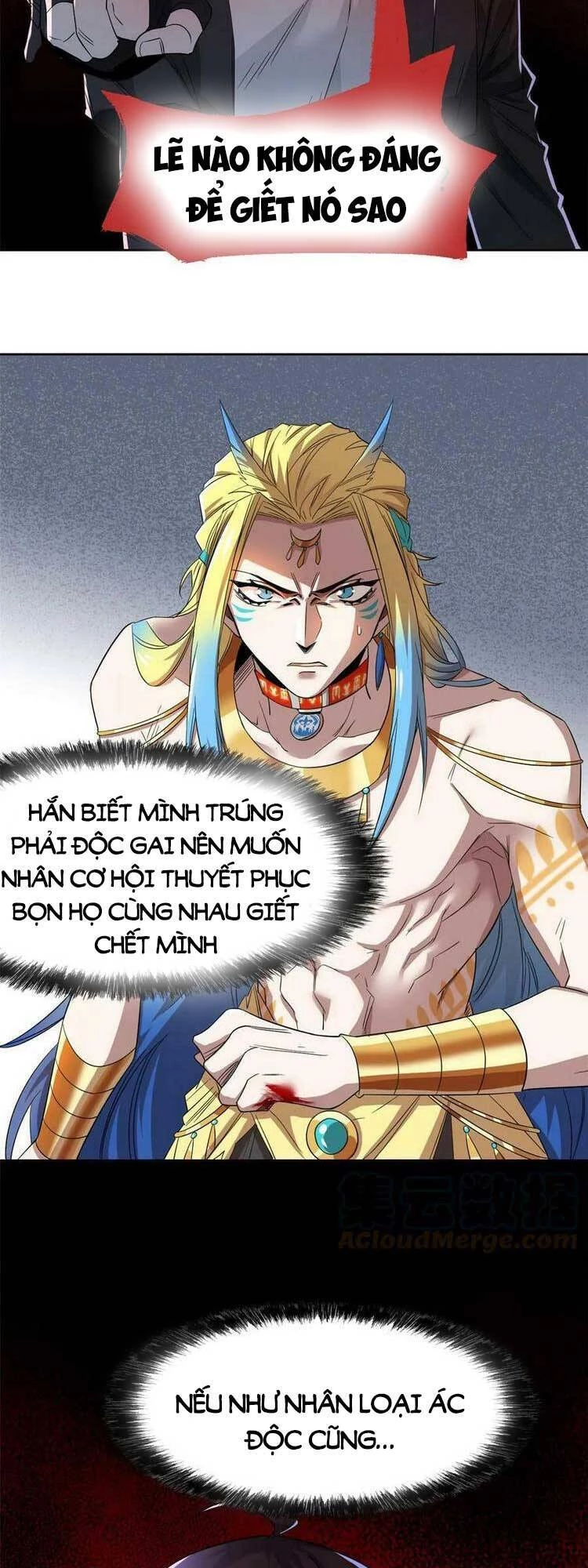 Cường Giả Đến Từ Trại Tâm Thần Chapter 162 - Trang 4